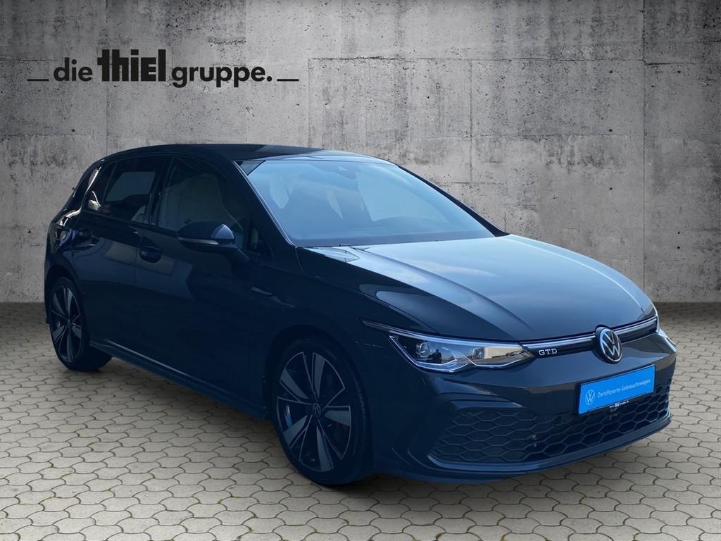 Volkswagen Golf GTD 2.0 TDI DSG Navi+Kamera+LED+ACC