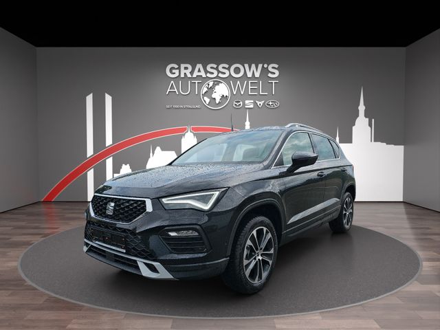 Seat Ateca Style Edition 1.5 TSI DSG LED/NAVI/GJR/SHZ