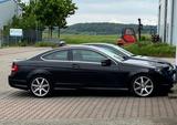 Mercedes-Benz C 180 Coupe AMG Paket - Mercedes-Benz C 180: AMG Paket