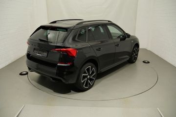 Skoda Kamiq Monte Carlo 1.0 TSI PDC LED beh.WSS