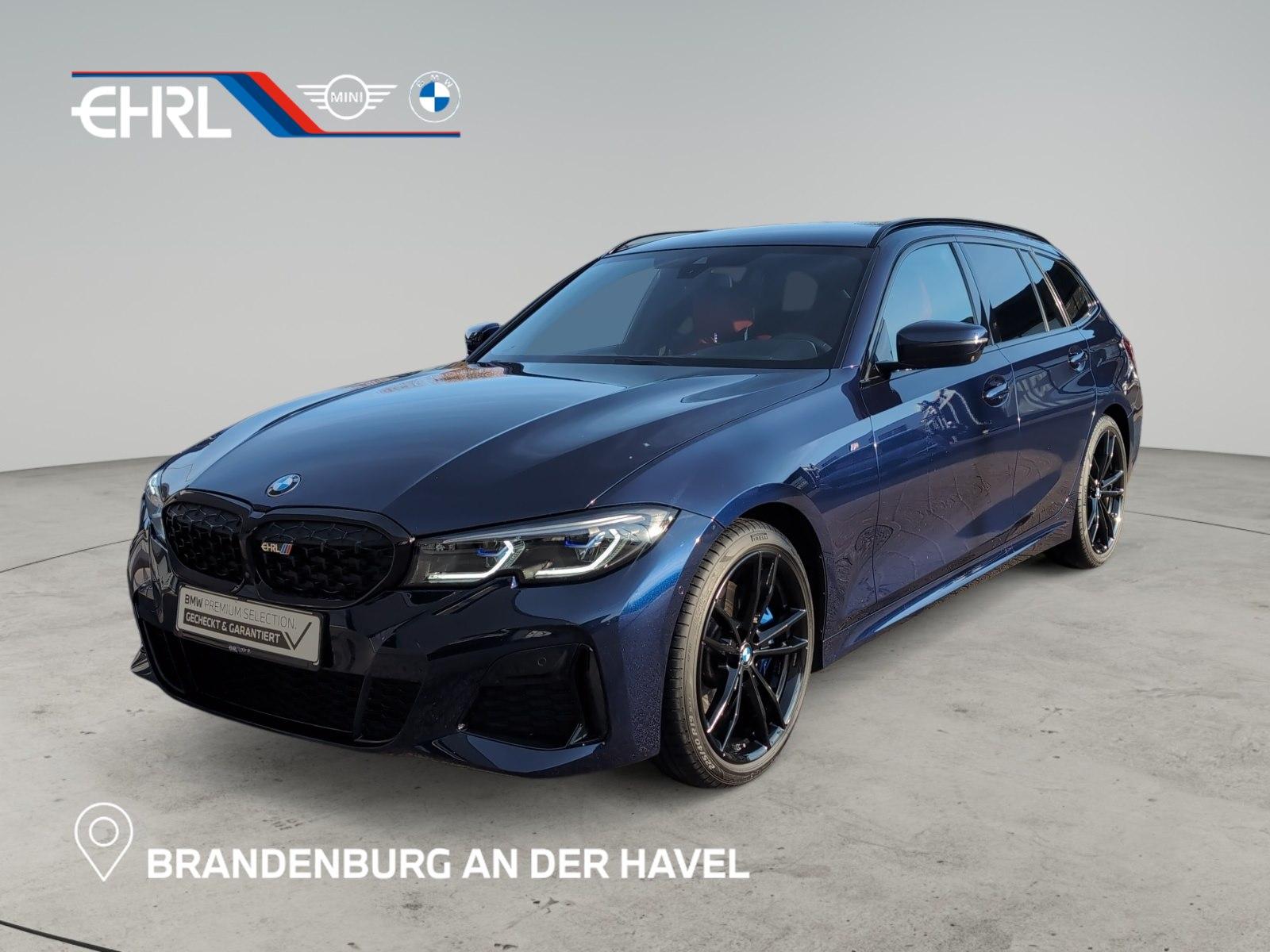 BMW M340d xDrive | HEAD-UP DRIVING ASSISTANT