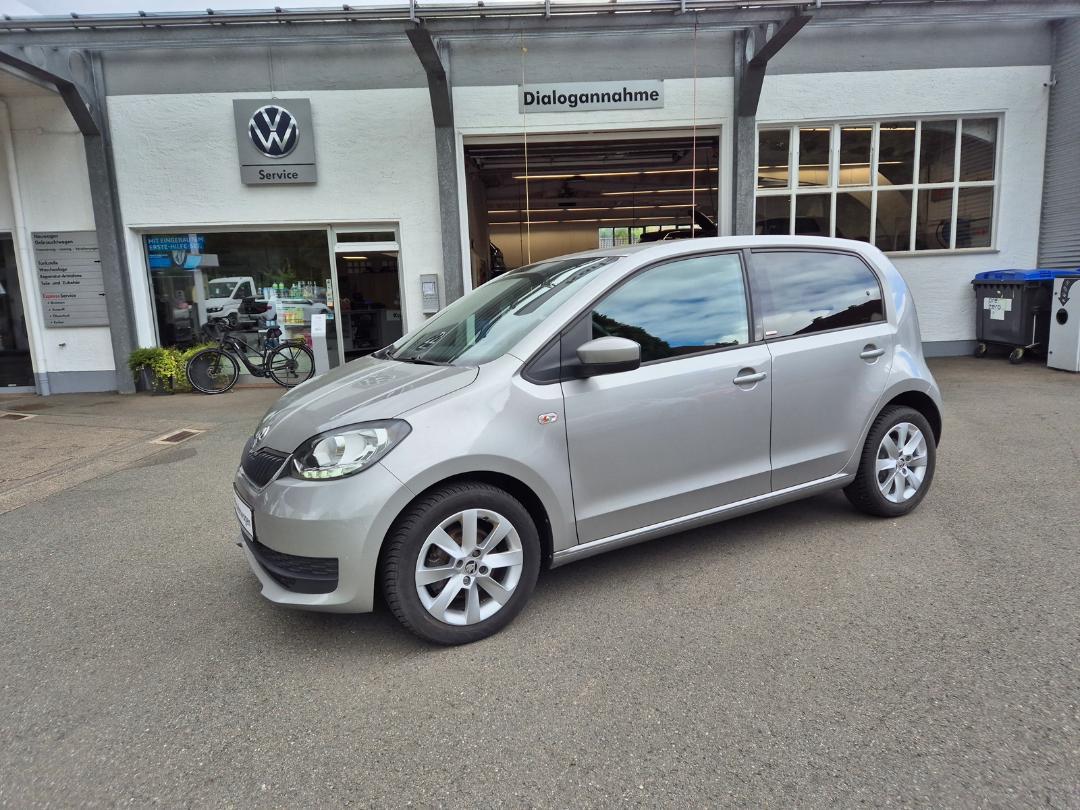 Skoda Citigo Ambition 1.0