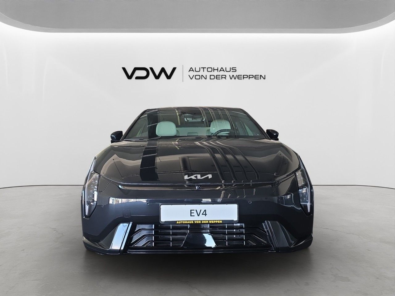Kia EV4 - Bild 2