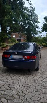 Honda accord cl7 - Honda Accord: 7