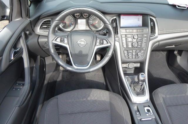 Opel Cascada Edition ecoFlex 1.Hand