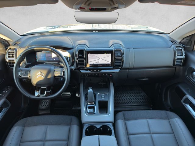 Citroën C5 Aircross Shine Pack Hybrid|360°Kamera|BLANC