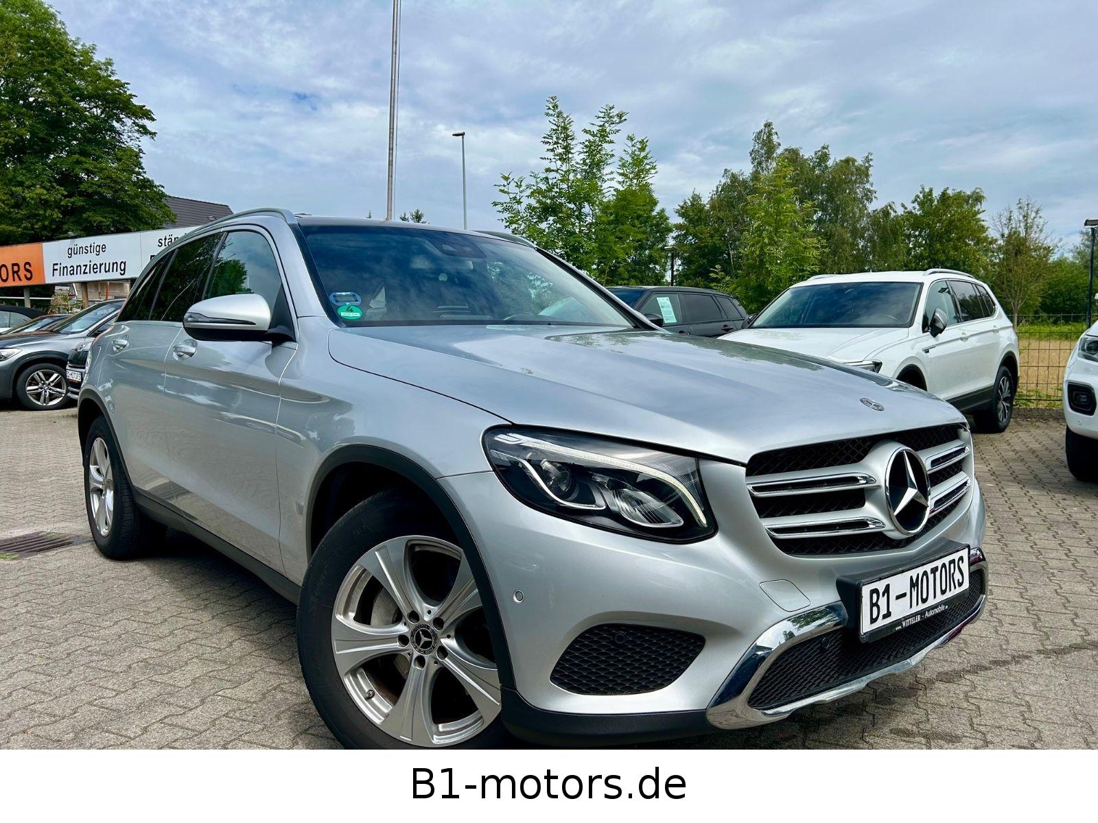 Mercedes-Benz GLC 300 4Matic*Exclusive*Leder*Pano*AMG LIne *