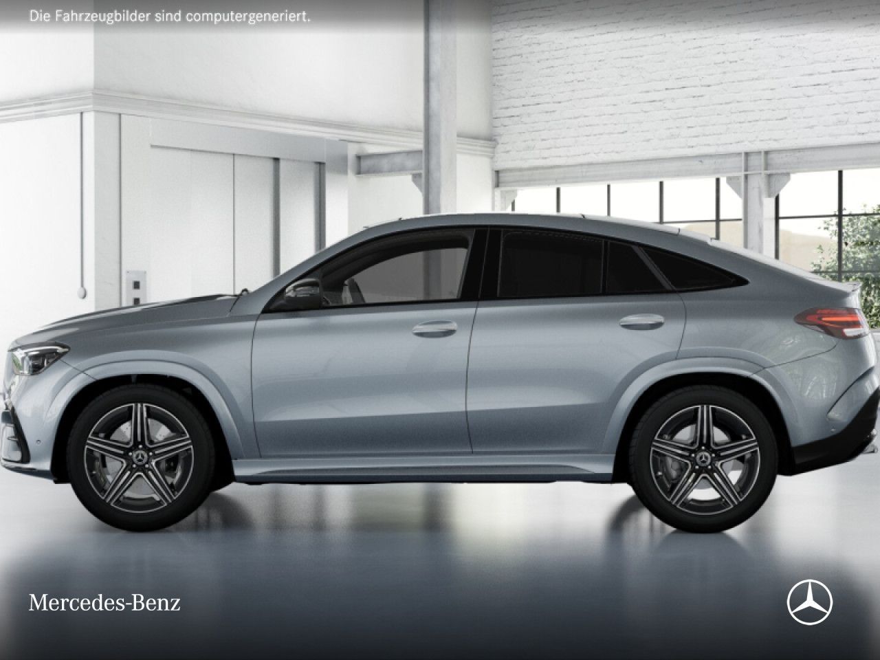 Mercedes-Benz GLE 450 d 4M AMG Advanced Pano AHK HuD Airmatic foto 5