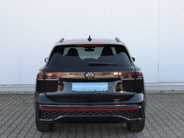 Tiguan 2.0 TDI DSG R-Line BLACK-STYLE/AHK/19-ZOL