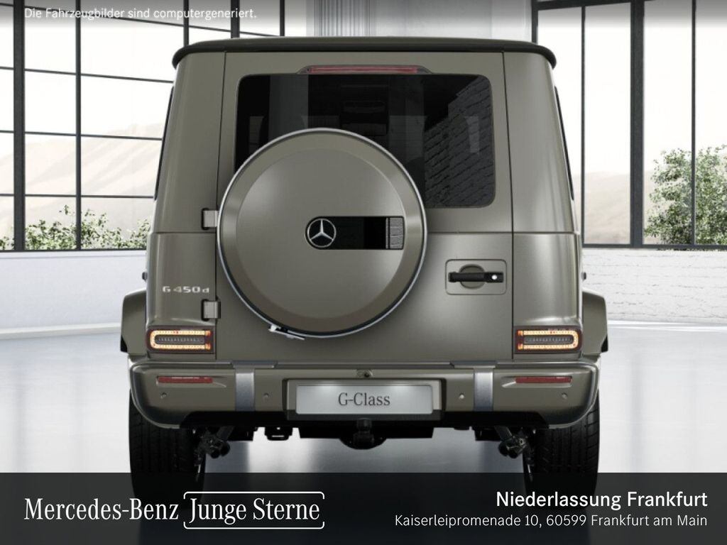 MERCEDES-BENZ G-Class 2026