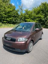 Audi A2 1.4 TDI *TÜV 02/27 *Klima *Standhz... - Audi A2: Aud