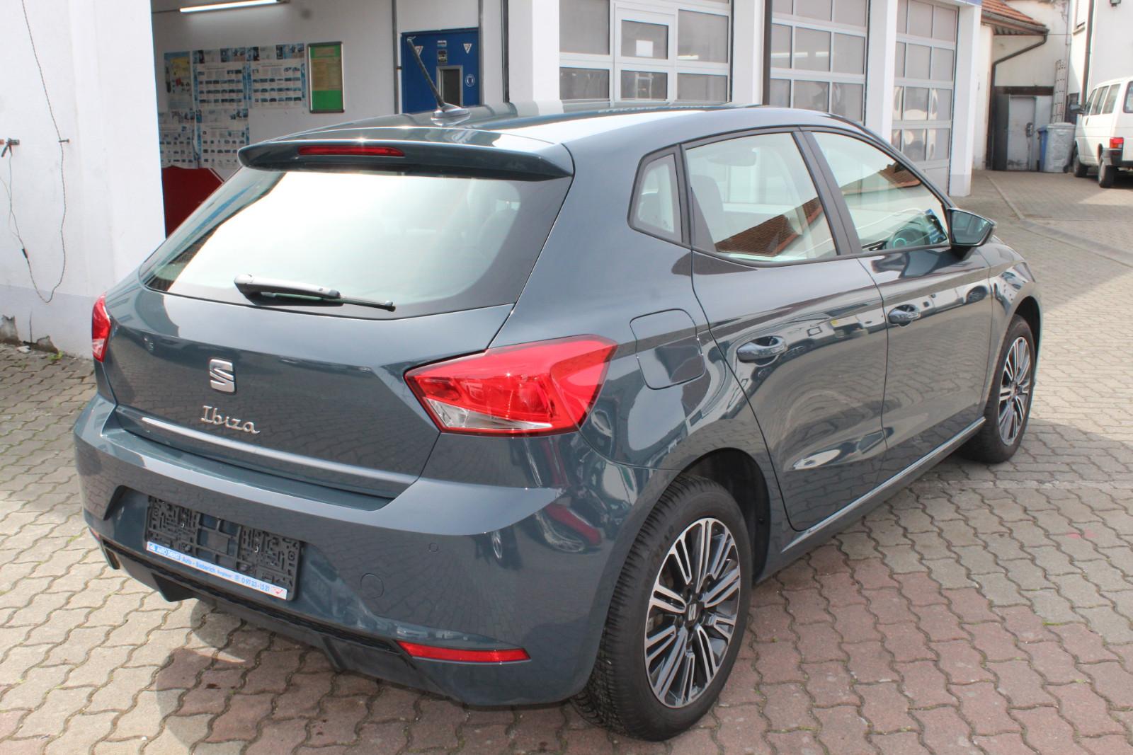 Seat Ibiza Style Edition