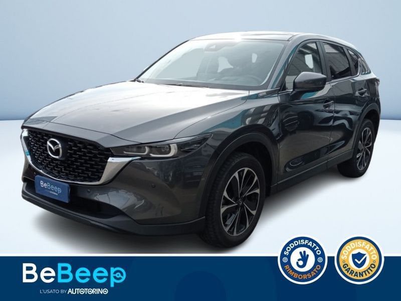 Mazda CX-5 2.2 BUSINESS PACK 2WD 150CV