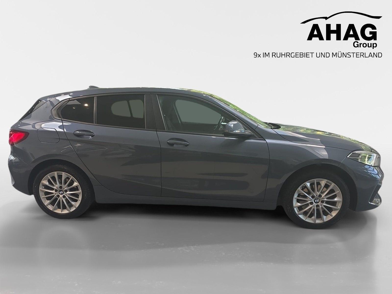 BMW 118 i 5-Türer Advantage, миниатюра 2