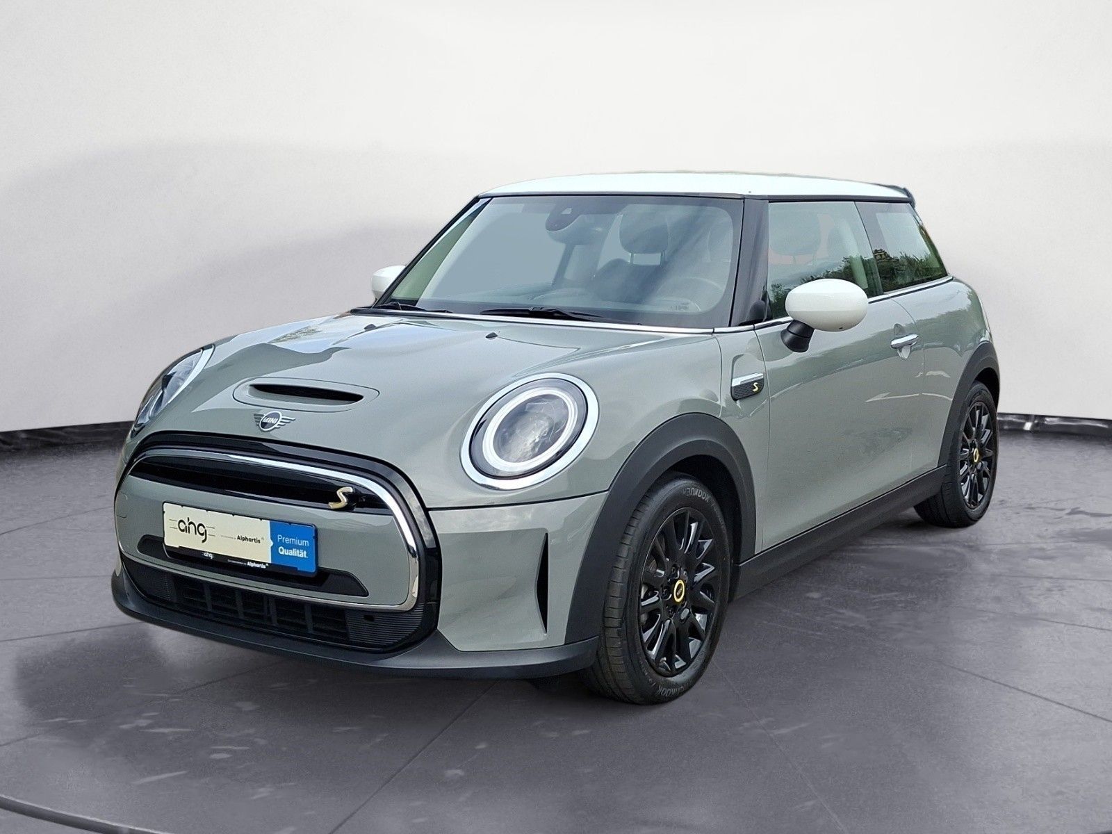 MINI Cooper SE. Classic Trim Navi Klimaaut. Sportsitz imagem 2