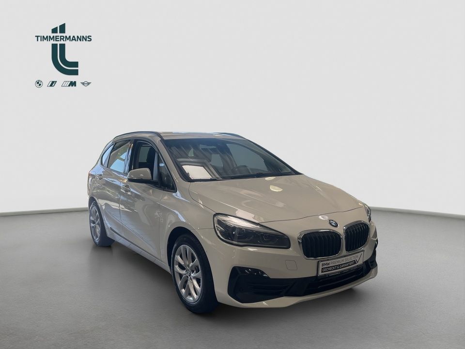 BMW 225xe Active Tourer LED NAVI foto 8