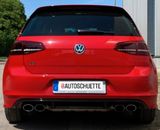 Volkswagen Golf VII  R 4Motion Schalter 3türer 19" 2.Hd - Volkswagen Golf: Golf3