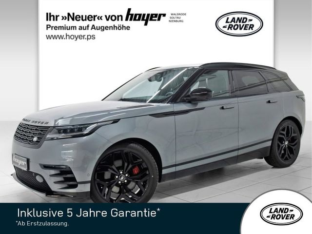 Land Rover Range Rover Velar D300 Dynamic HSE AHK Pano Blac