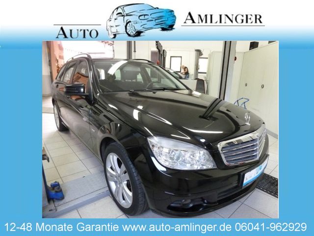 Mercedes-Benz C 180 Efficiency1.Hand Scheckheft 24 Mo.Gar.TOP