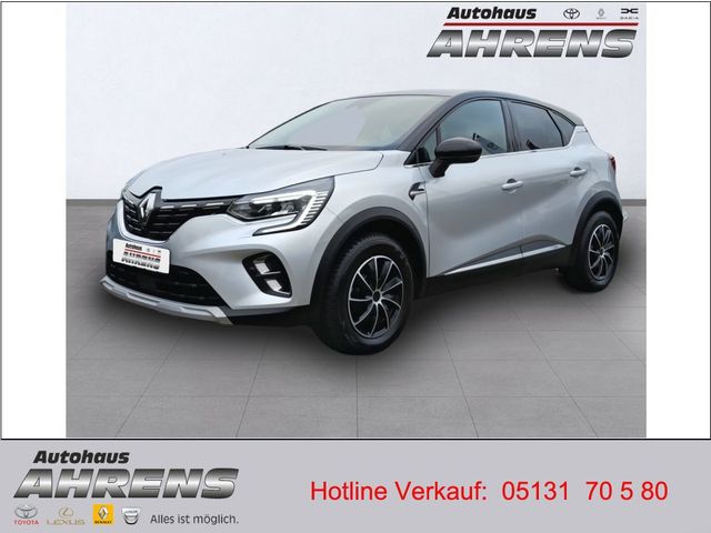 Renault Captur TCe 90 INTENS 18 Zoll City Paket WKR AHK*