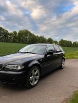 BMW E46 330d Touring - BMW 330: Kombi, 330d E46