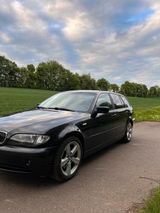 BMW E46 330d Touring - BMW 330: Kombi, 330d E46