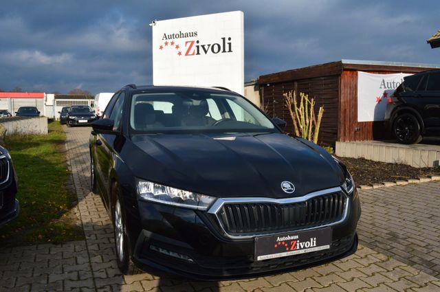 Skoda Octavia Combi Ambition/DSG/NAVI/VIRTUALL/LED/PDC