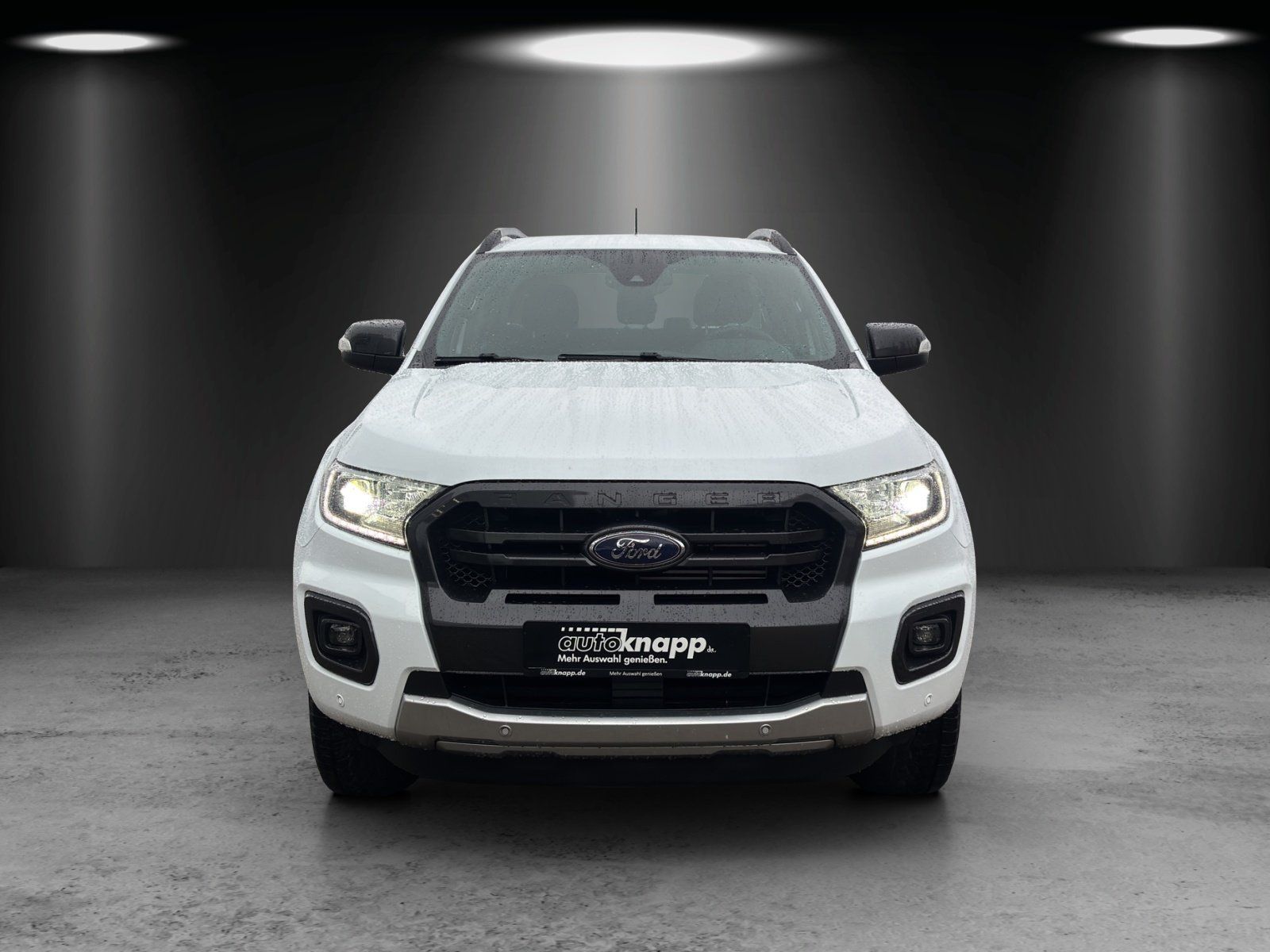 Fahrzeugabbildung Ford Ranger D-Kab Wildtrak 4x4