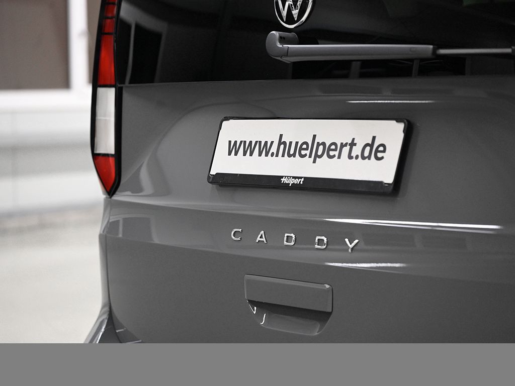 Volkswagen Caddy - Bild 8