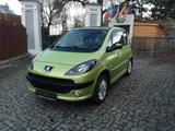 Peugeot 1007 1.6 HDI 110 FAP Sport Klima P... - Peugeot 1007 mit Diesel-Antrieb