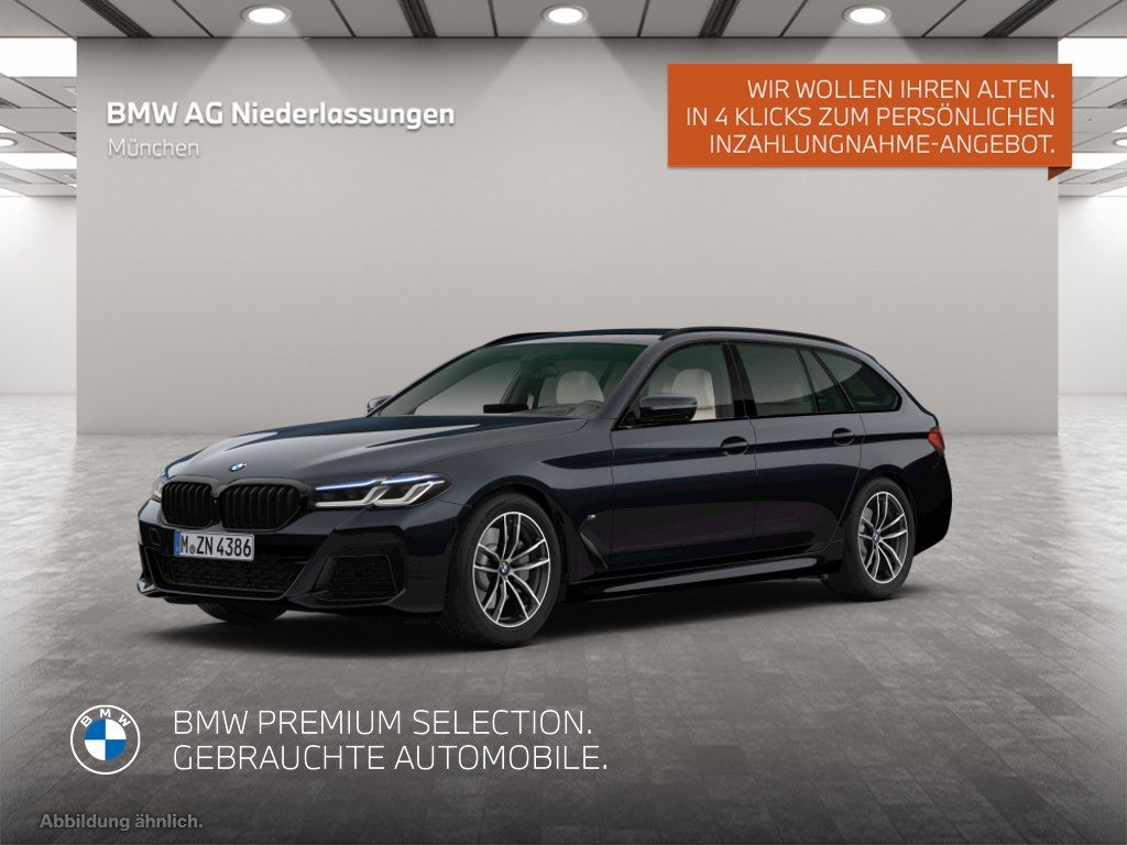Image of BMW 530