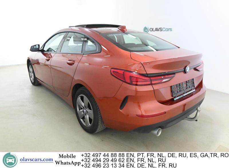 BMW 216 Gran Coupé 216 Gran Coupe 1.5 d Pano Aut. LED-Xenon CarPla, миниатюра 5