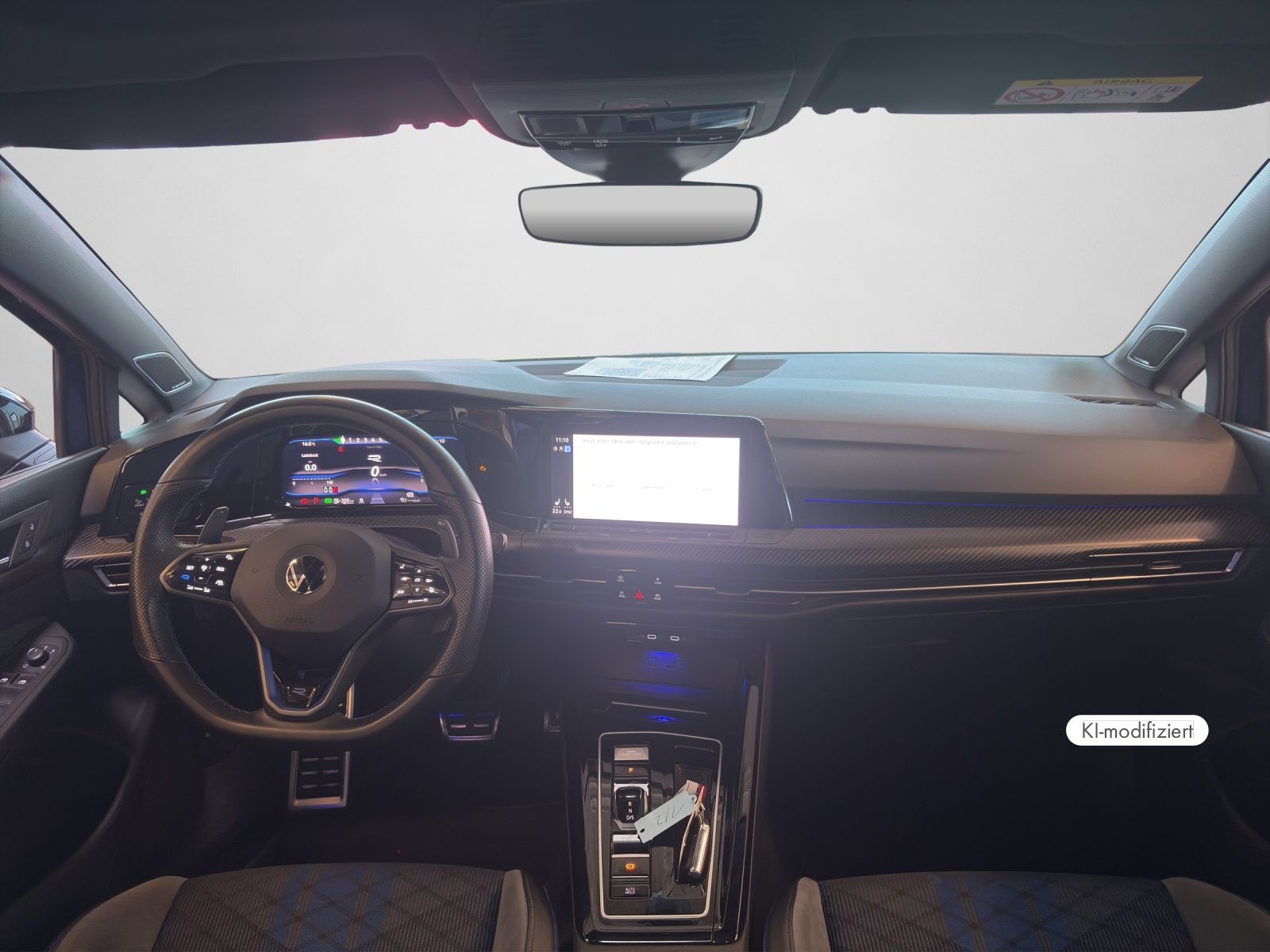 Volkswagen Golf R 20 Years 4M IQ.Light R-Perform Pano Harm foto 4