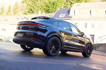 Porsche Cayenne Coupe*Luft,ACC,BOSE,Chrono,Softclose,360