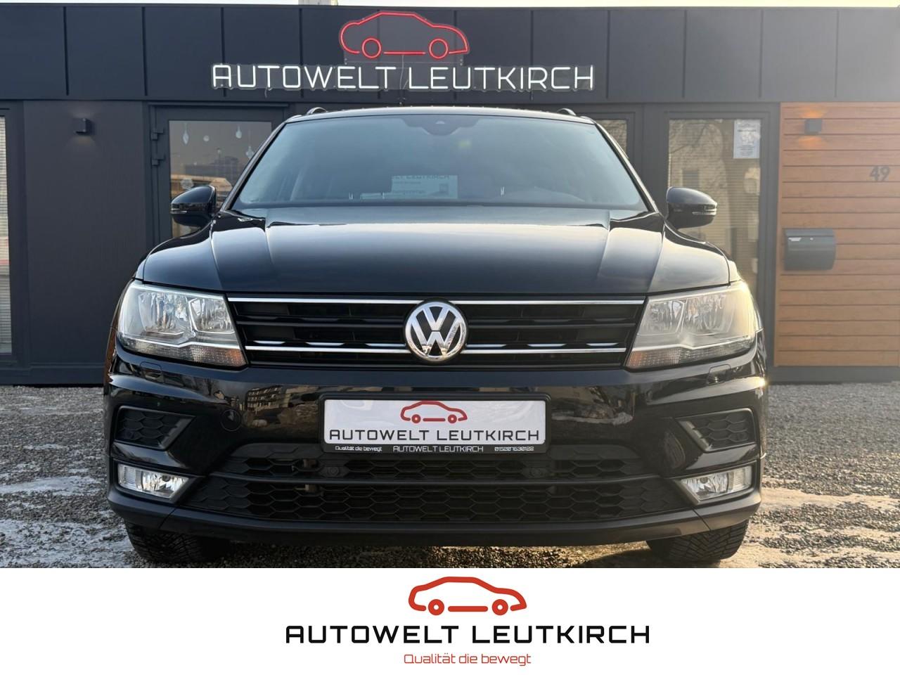 Volkswagen Tiguan Comfortline 1.5 BMT/Start-Stopp AUTOMATIK