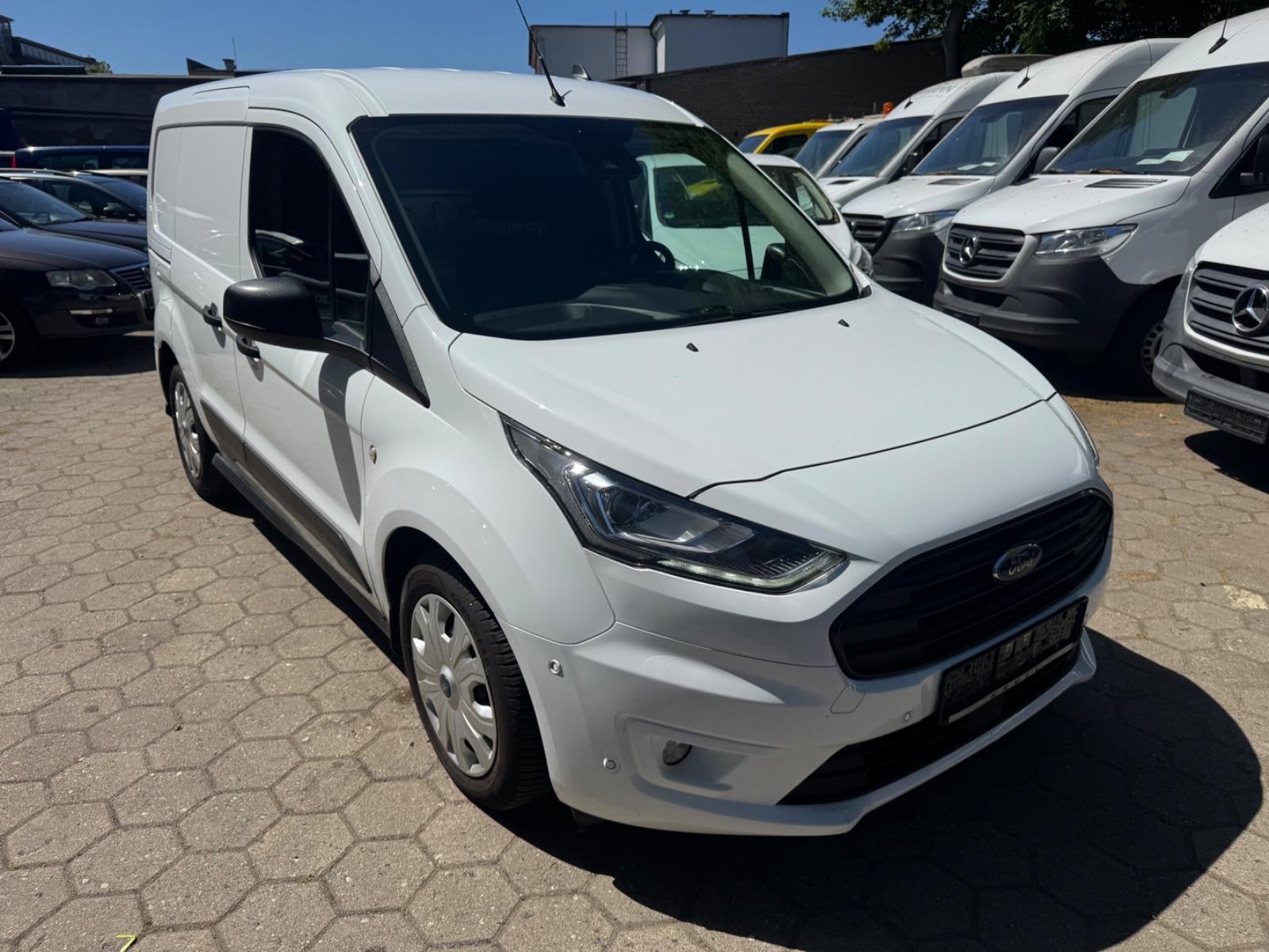 Ford Transit Connect Kasten Trend Klima