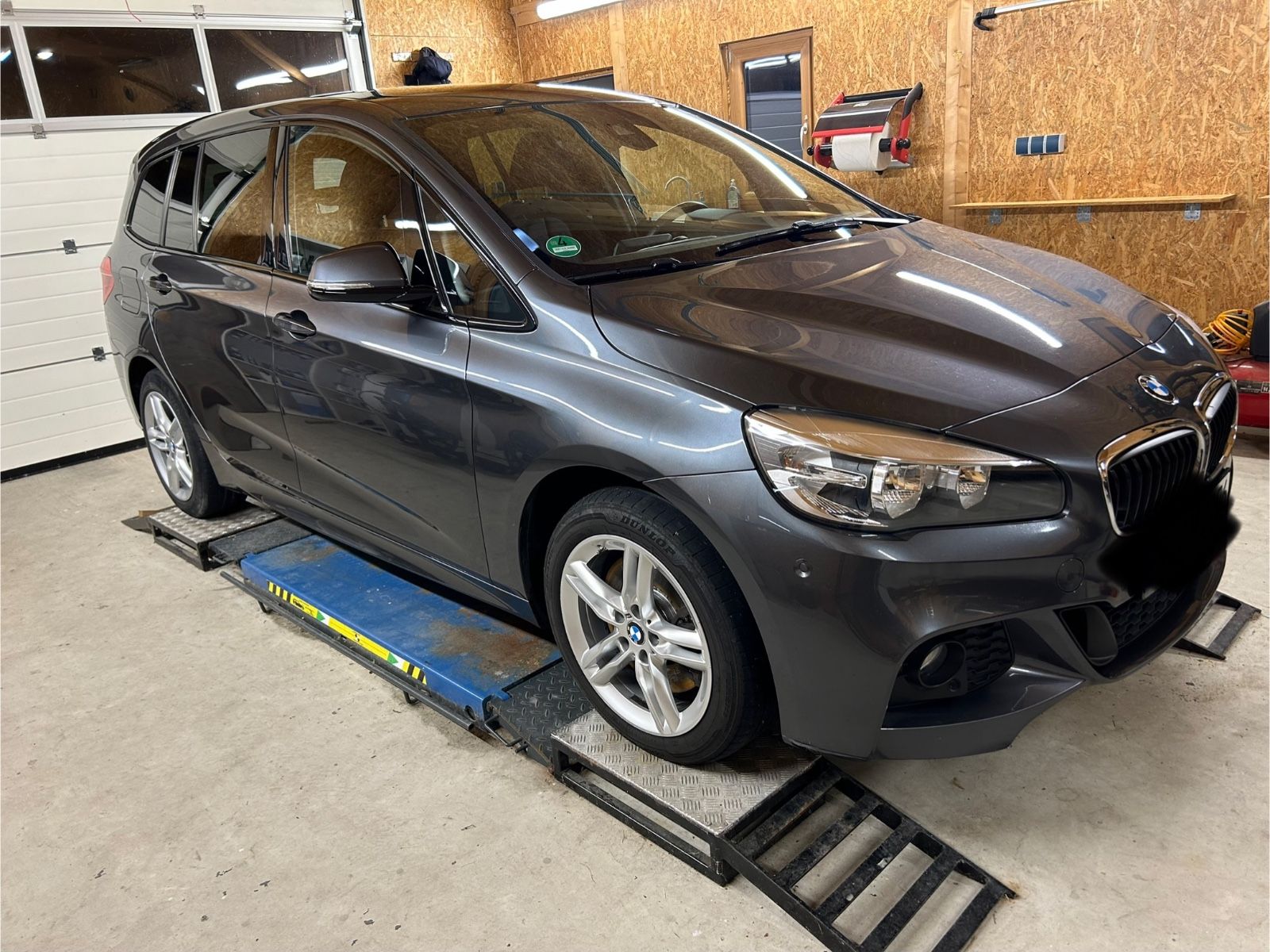 BMW 220 Gran Tourer 220d xDrive Steptronic M Spo...