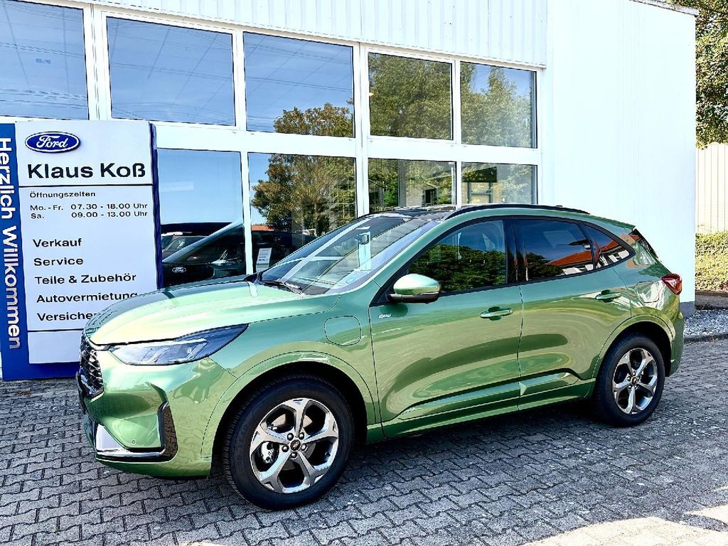 Image of Ford Kuga