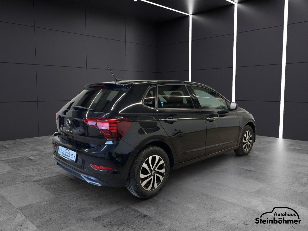 Volkswagen Polo ACTIVE 1.0MPI LED AppCon Bluetooth SHZ, миниатюра 8