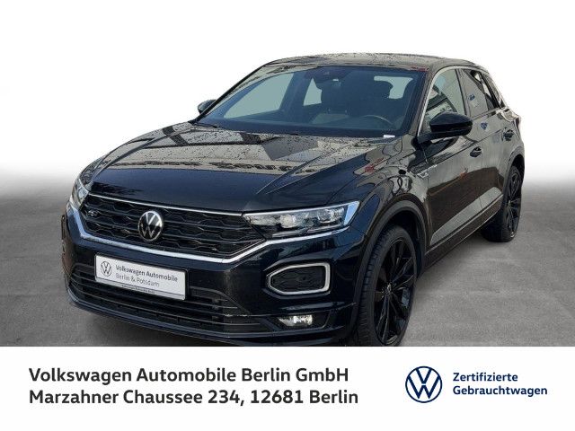 Volkswagen T-Roc Sport 2.0 TSI DSG R-Line 4Motion Navi DCC