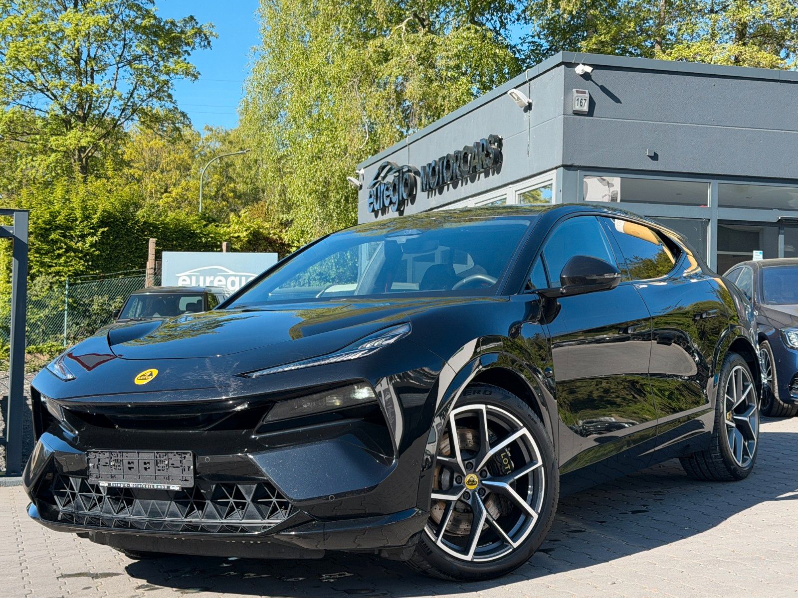 LOTUS Eletre