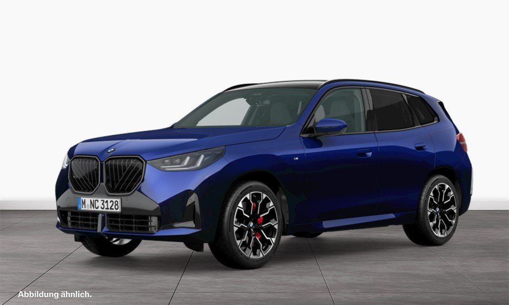 BMW X3 — hlavná fotografia
