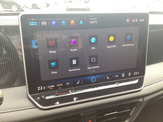 Tiguan 1.5eTSI DSG Goal AHK