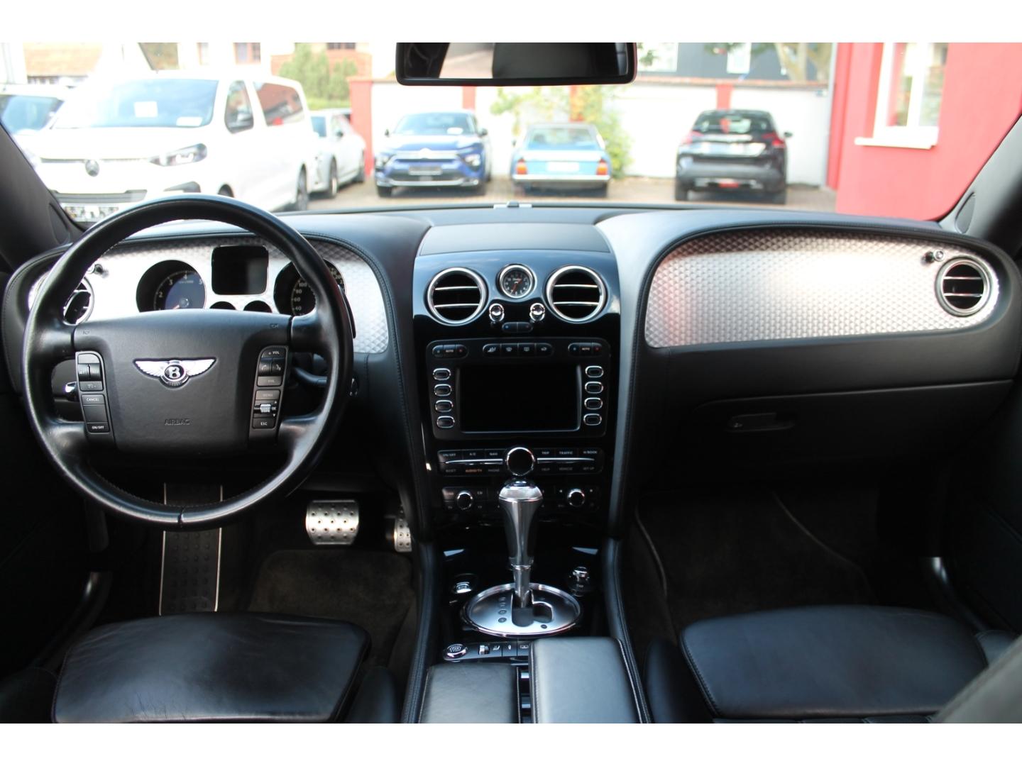 Bentley Continental Flying Spur 6.0 W12 Dach 4-Sitz Slft