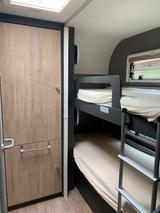 Dethleffs Beduin Scandinavia 540 QMK *winterfest* - Dethleffs Wohnwagen Beduin 540