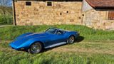 Corvette C3 Stingray Cabrio 1974, Matching Nr. - Corvette: Cabrio, Stingray
