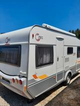 TEC 490 TOUR live - TEC Wohnwagen 490