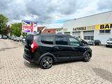 Dacia Lodgy CROSS 1,2i TÜV 5.28 SITZH- ALU- + ALU WIN- - Dacia Lodgy in Hannover