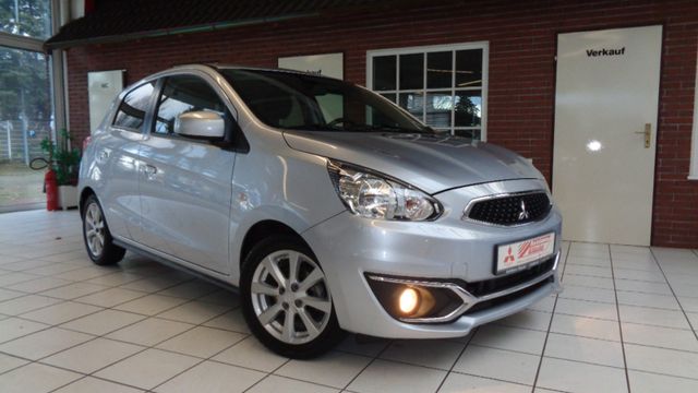 Mitsubishi Space Star  Edition+ Automatik-Navi- 1.Hand