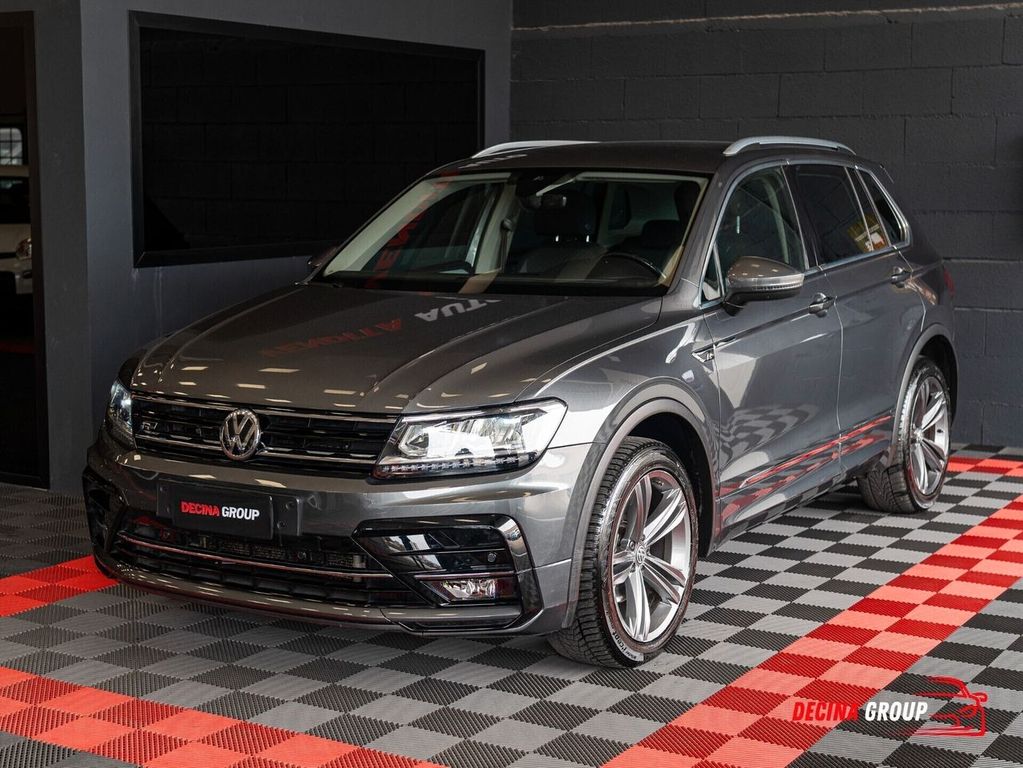 Image of Volkswagen Tiguan